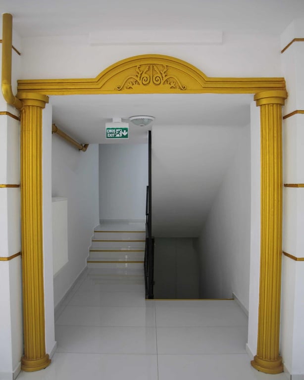 Rosa Therapy Hotel