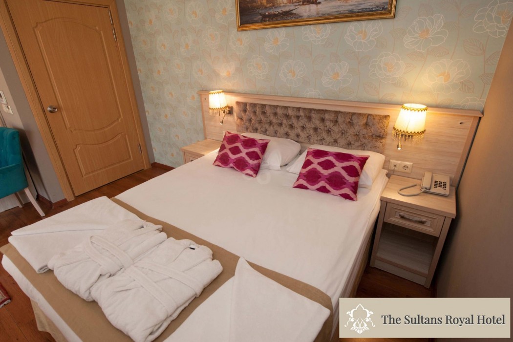 Sultans Royal Hotel