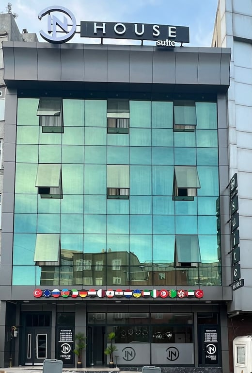 In House Suite (28Km Away From Istanbul)