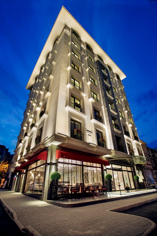 Icon Hotel Taksim