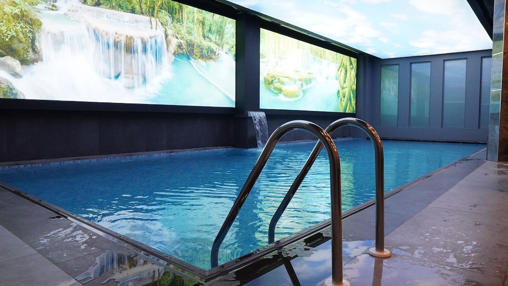 King City Hotel Istanbul Ataturk Airport(also Known As King City Hotel Spa(21km Away From Istanbul)