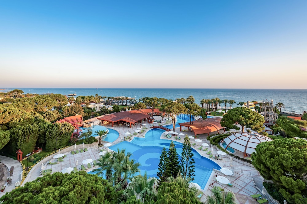 Paloma Sencia(Also Known As Cornelia De Luxe Resort)(44Km Away From Antalya)