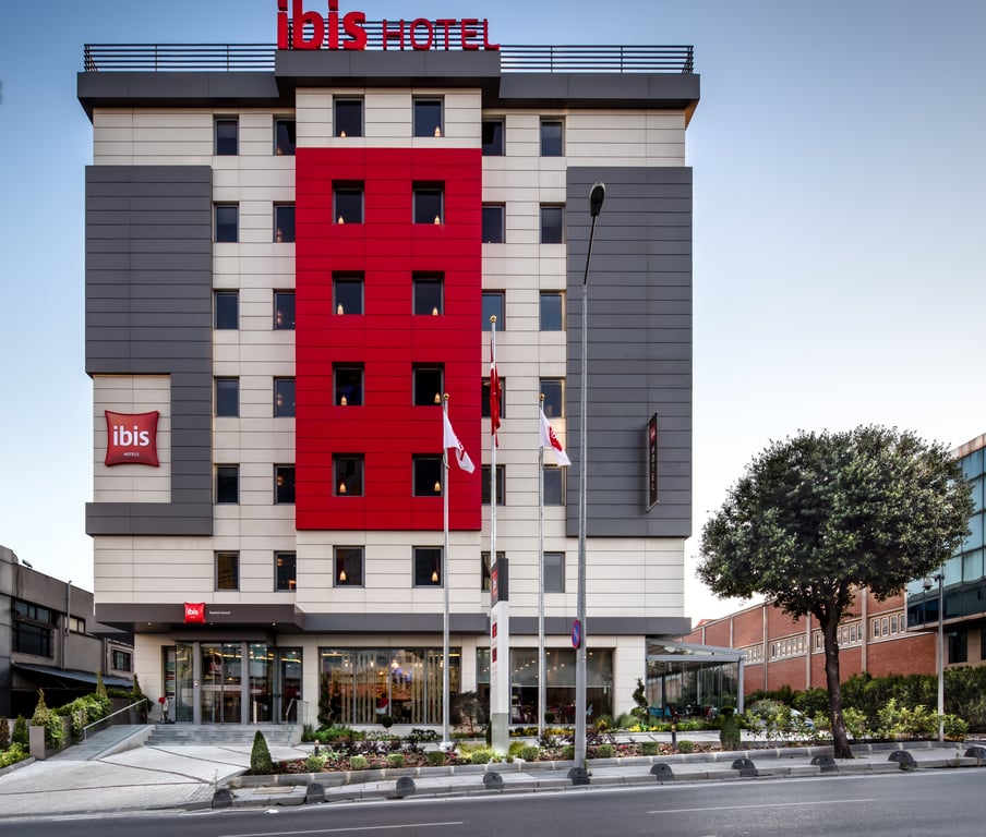 Ibis Istanbul West