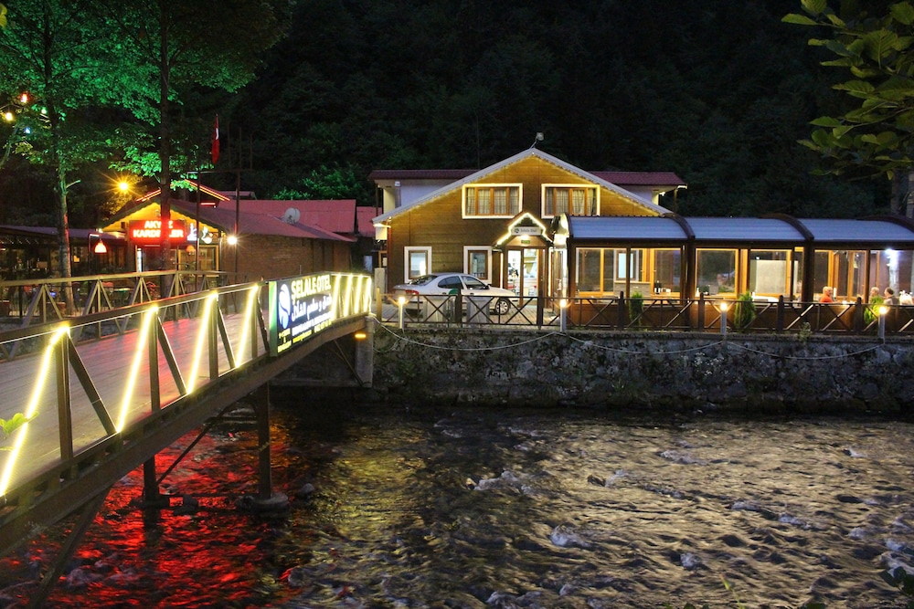 Selale Otel Ve Bungalow