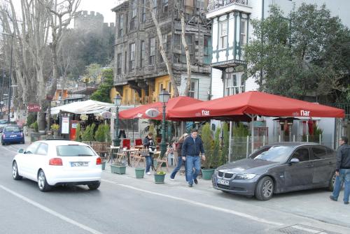 Cheya Residence Rumelihisari (To Make Arrangement For Check In Please Contact The Property At Least 5 Days In Advance)