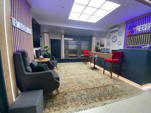 Tempo Florya Otel (24Km Away From Istanbul)