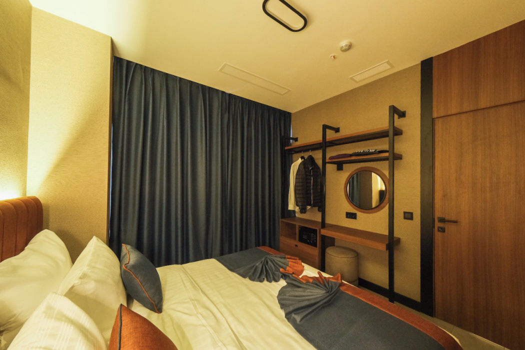 The Kailyn Hotels Suites Ata Uehir