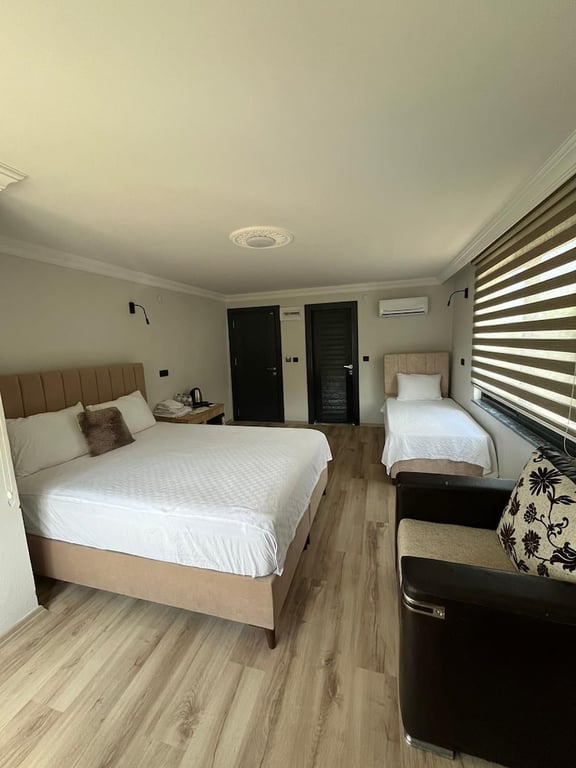 Iotape Hotel Antalya(30Km Away From Alanya)