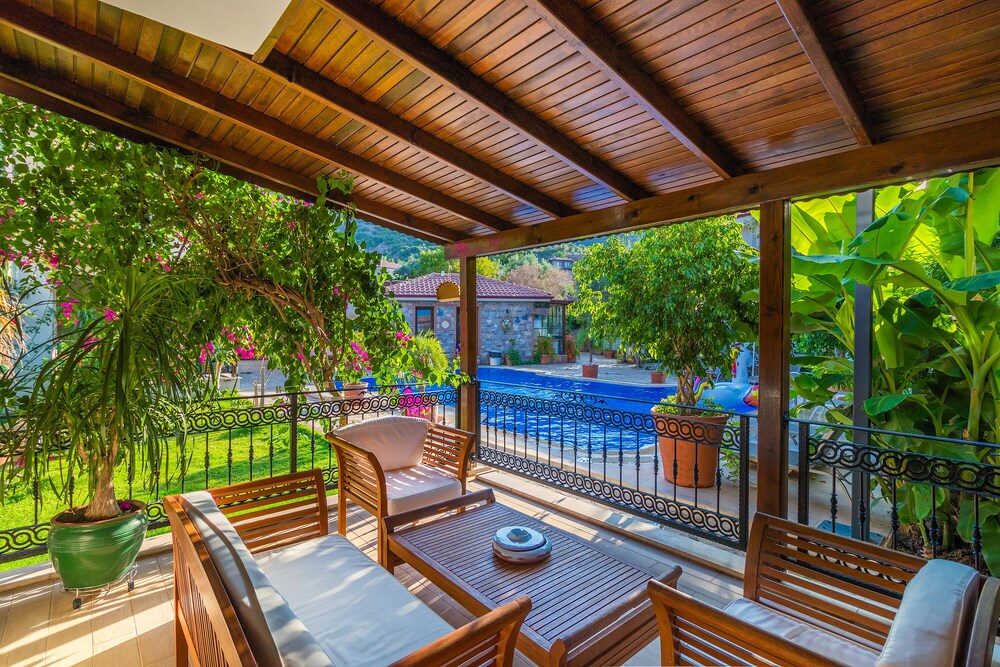 Mavi Deniz Konuk Evi (limited Hour Front Desk)(44 Km Away From Marmaris)