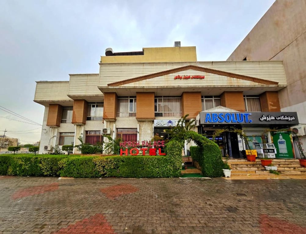 HERSH Palace Hotel