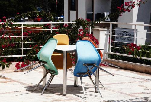 Tuncer Garden Boutique Hotel (47 Km Away From Antalya)
