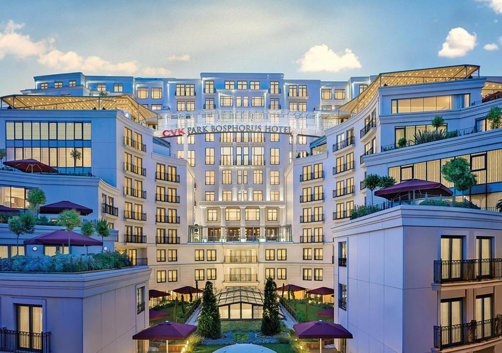 Cvk Park Prestige Suites