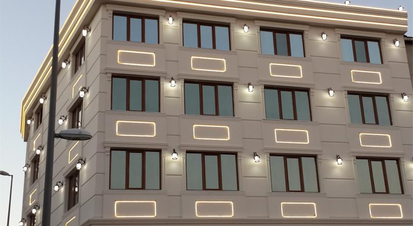 Sahra Airpot Hotel