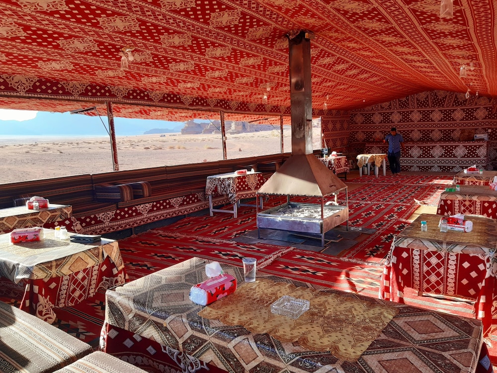 Desert Bird Camp (no Front Desk,contact The Property Five Days In Advance)