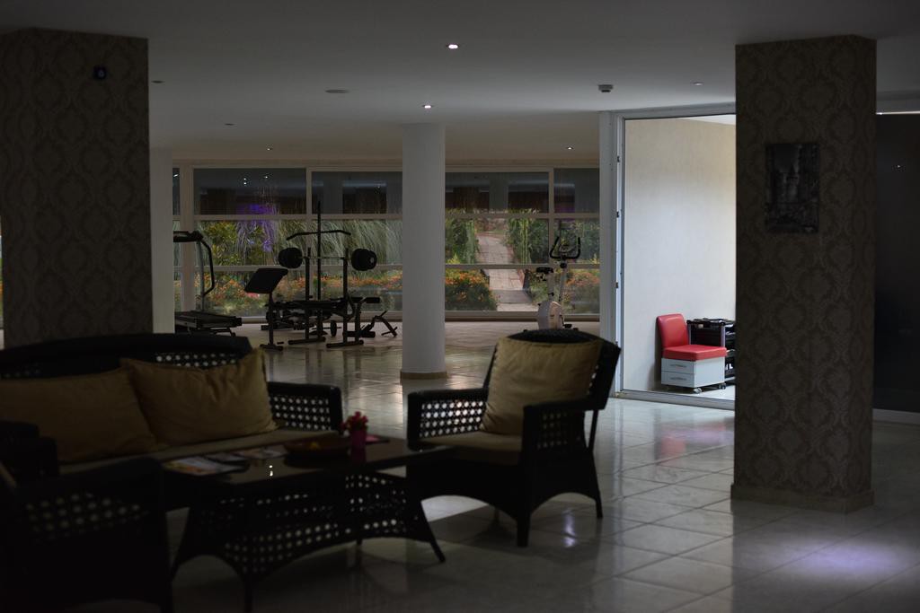 Sahra Su Holiday Village And Spa All Inclusive