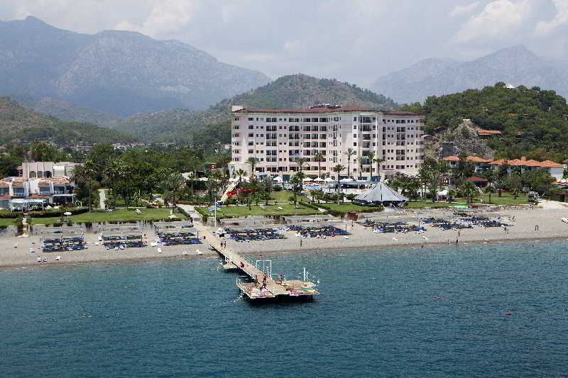 Kilikya Resort Camyuva(503km Away From Antalya)(does Not Accept Men Only Bookings)