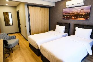 Sign Of Istanbul Hotel Taksim (Also Known As Soi Hotels And Suites)