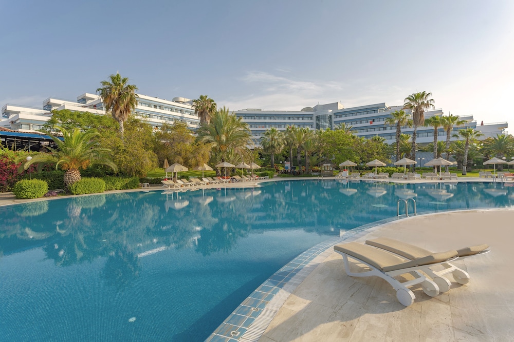 Sunrise Resort Hotel All Inclusive (also Known As Sunrise Park Resort Spa) (87km Away From Antalya)(no Men Only)