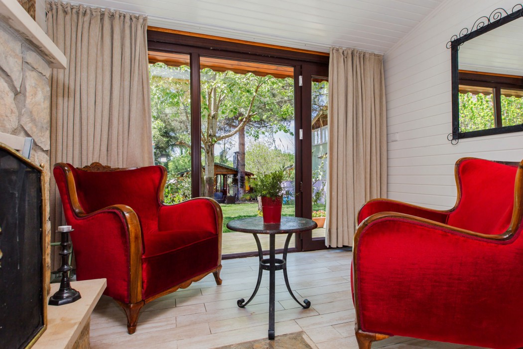 Agva Park Mandalin Hotel (109km Away From Istanbul)