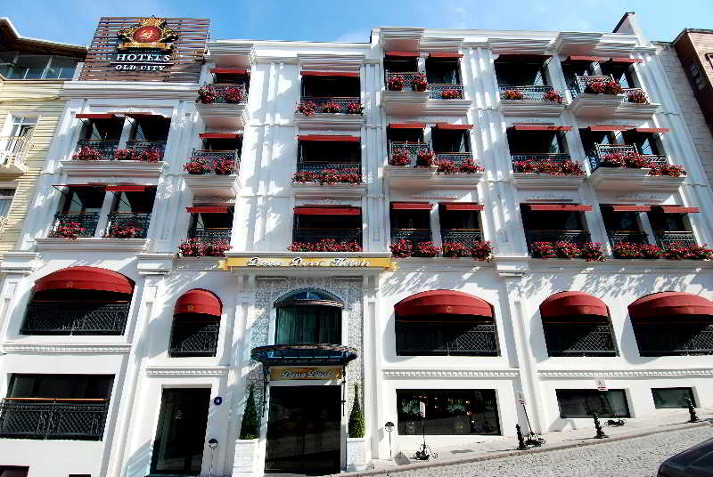 Dosso Dossi Hotels Old City