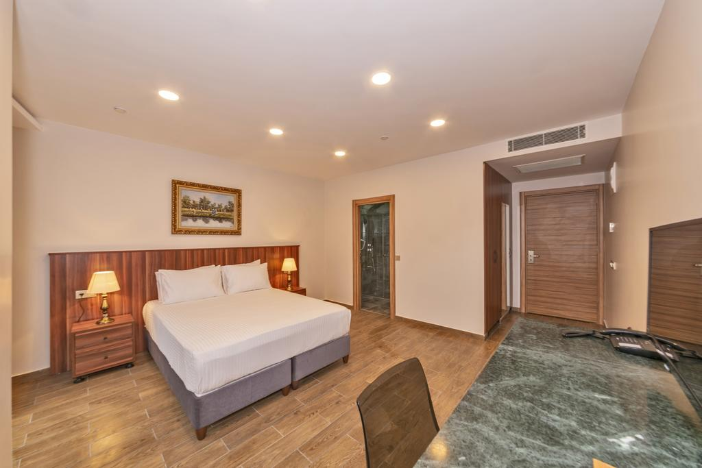 La Wisteria Boutique Hotel Istanbul (Also Known As Wisteria Bomonti)