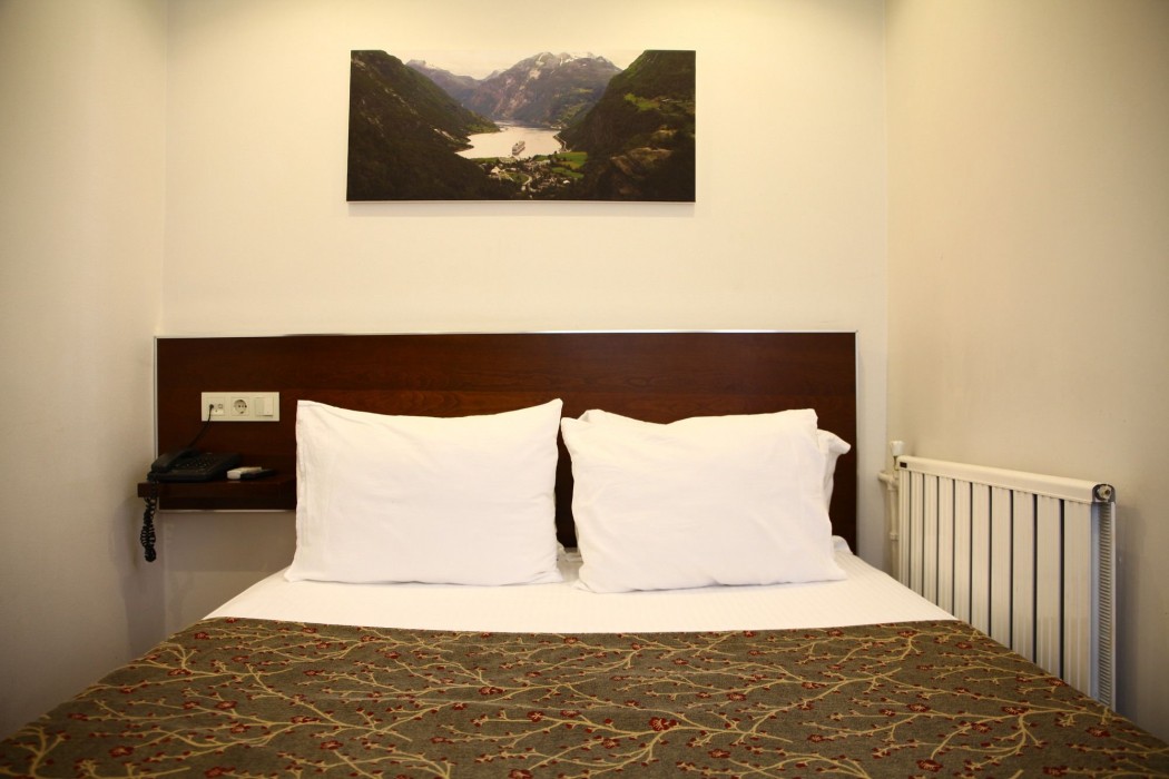 Büyükada Comfort Otel (On Buyukada Island)