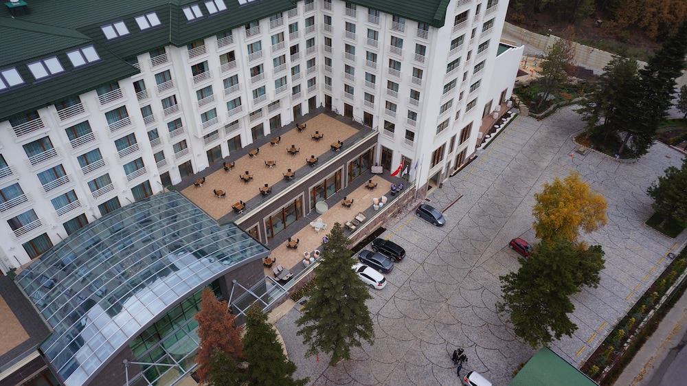 Cam Thermal Resort Hotel And Spa