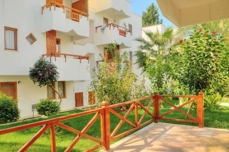 Antik Hotel (113 Km Away From Antalya)