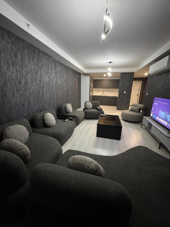 Empire Pearl Erbil apartment