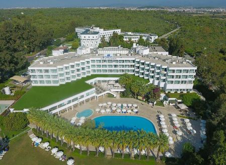 Armas Saray Regency (Ex Maritim Hotel Saray Regency)(77Km Away From Antalya)