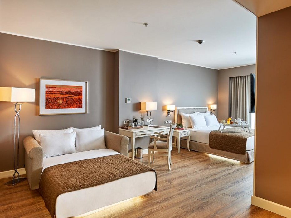 Renata Boutique Hotel Sisli (also Known As Renata Boutique Hotel Boutique Class/renata Suites Boutique Class)
