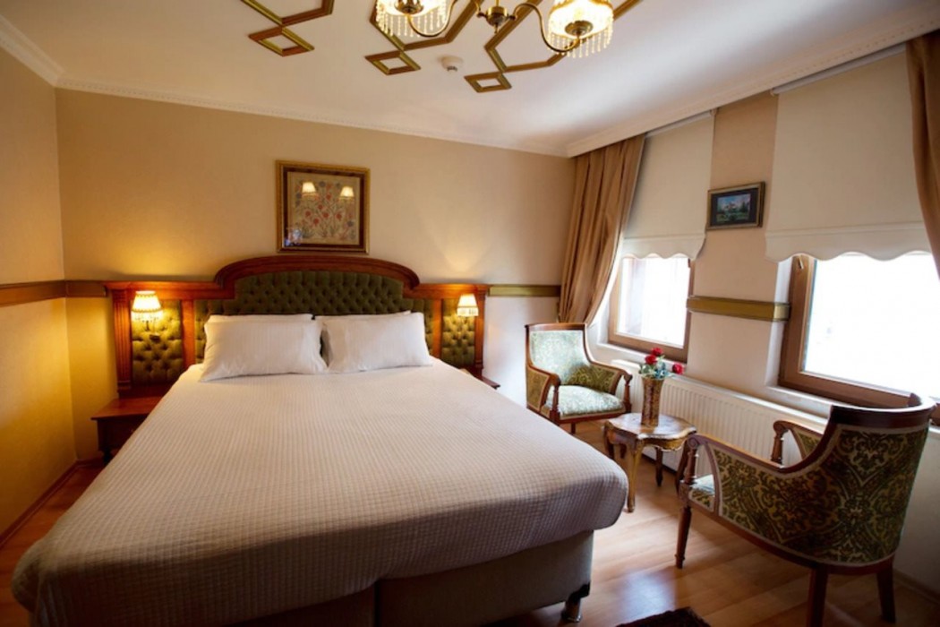 Aruna Hotel (also Known As Aruna Hotel Boutique)
