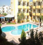 Summer Rose Hotel (73 Km Away From Antalya)