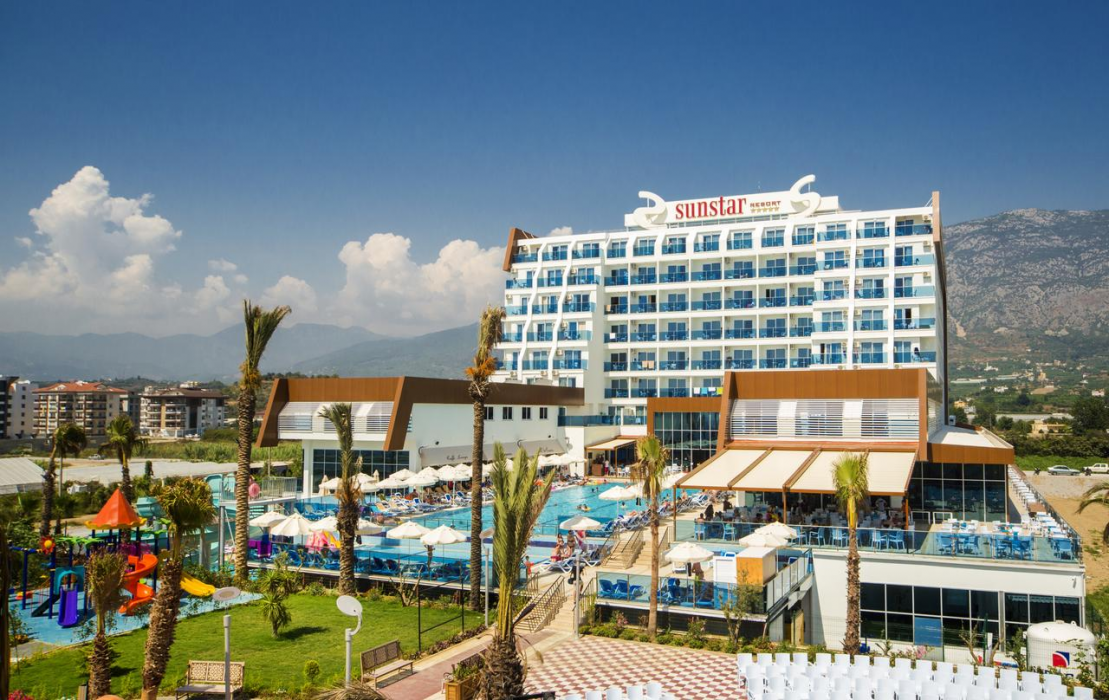 Sunstar Resort (also Known As Sun Star Resort Hotel) (does Not Accept Men Only Bookings)