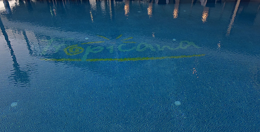 Tropicana Beach Hotel