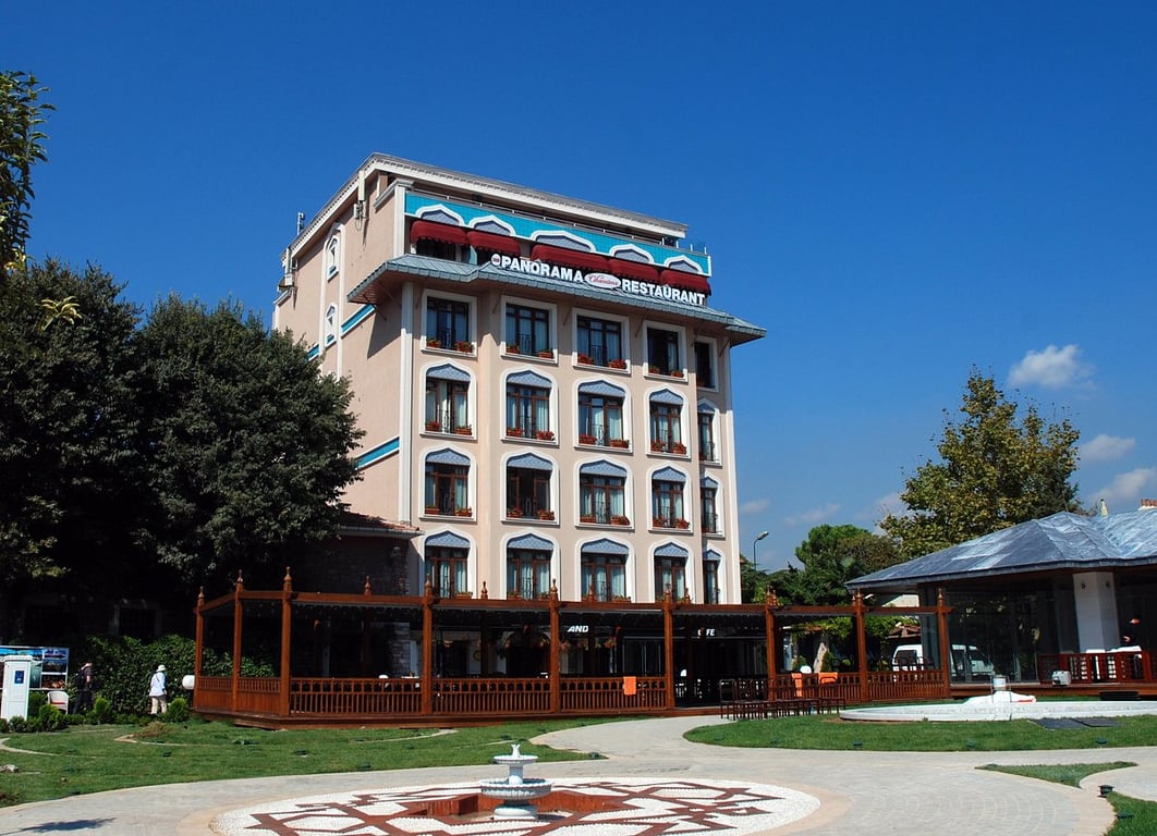 Kocasinan Hotel