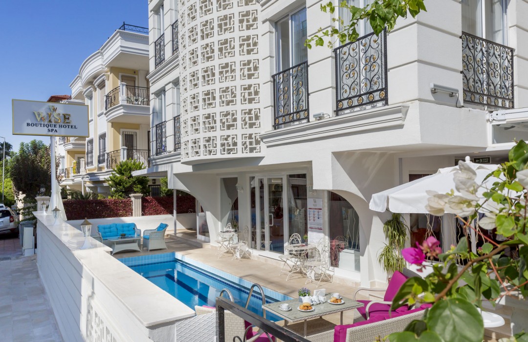 Wise Hotel Spa And Adult Only(Also Known As Wise Boutique Hotel And Spa)