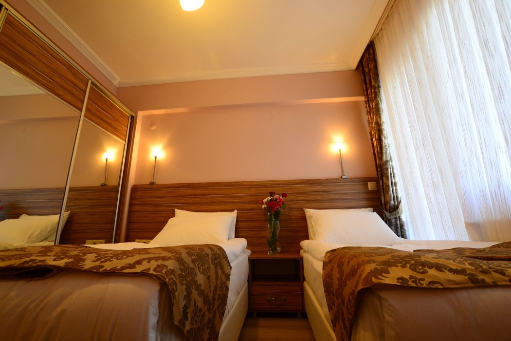 Dort Mevsim Suit Otel