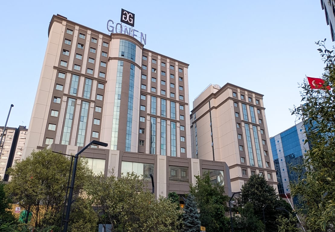 Istanbul Gonen Hotel