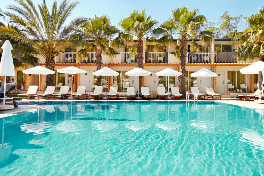 Sunprime Dogan Side Beach(74Km Away From Antalya)