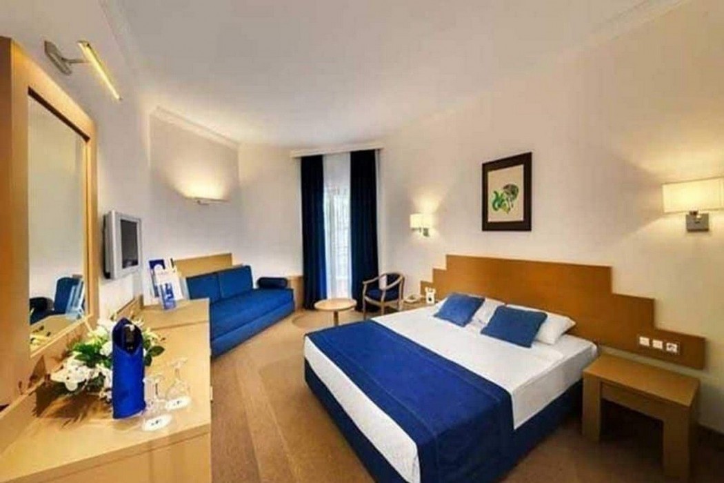 Fun And Sun Family Club Saphire (Formerly Known As Larissa Club Saphire Hotel) (60Km Away From Antalya)