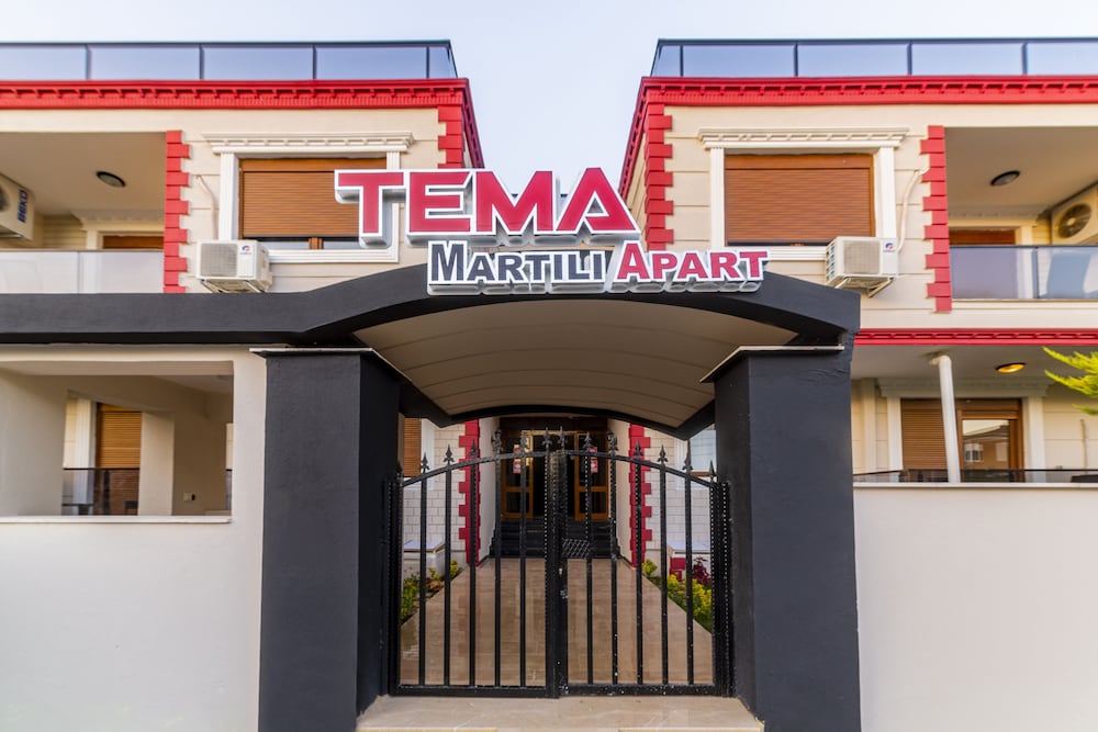 Tema Martili Apart (19km Away From Antalya)