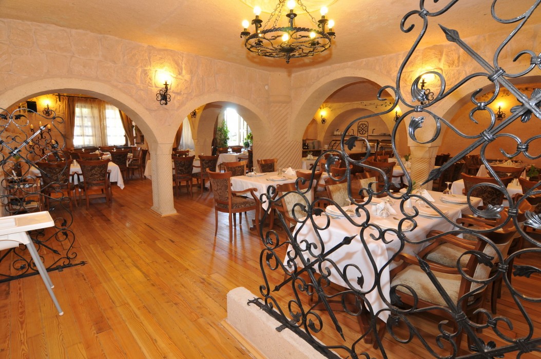 Avantgarde Refined Caves Of Cappadocia (also Known As Alfina Cave Hotel Special Category)