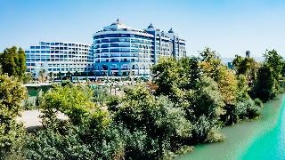 Alarcha Hotels And Resort Ultra All Inc (100 Km Away From Antalya)(Does Not Accept Men Only Bookings)