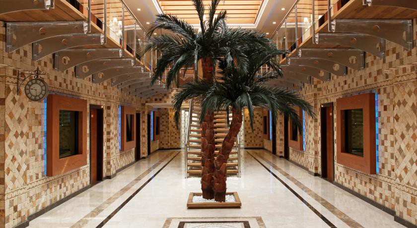 Arya Hotel Sakarya(as Know As Arya Hotel Business Deluxe)