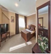 Emirtimes Hotel And Spa Tuzla(also Known As Emirtimes Hotel Tuzla)(47km Away From Istanbul)