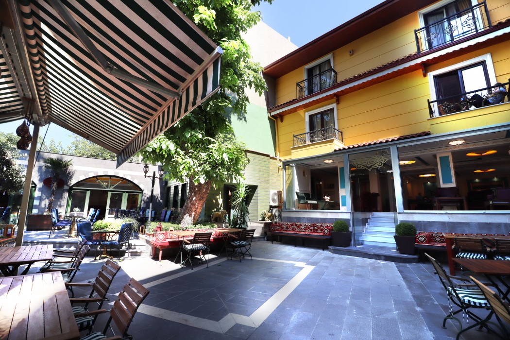 Garden House Hotel Special Class