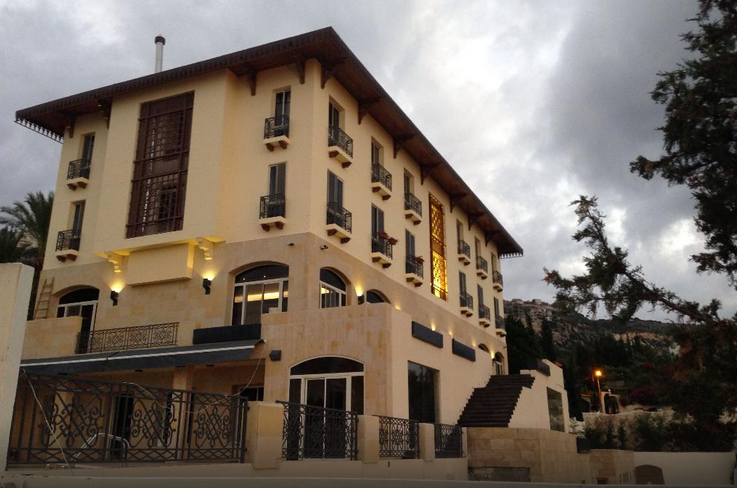 Lamunia Hotel