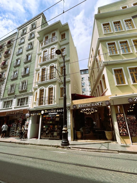 Asilzade Hotel Sirkeci