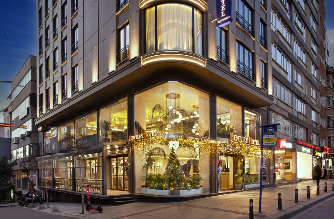 Bentley Hotel Bosphorus